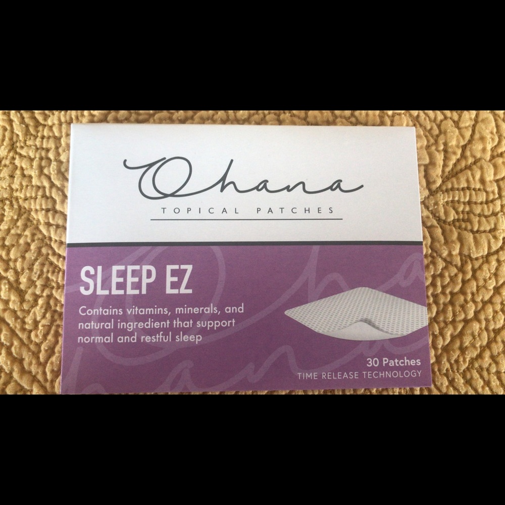 Sleep Ease Topical Patch